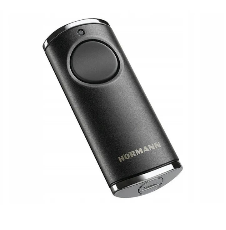 Télécommande Hörmann HS1 868 BS émetteur 1 canal noir mat