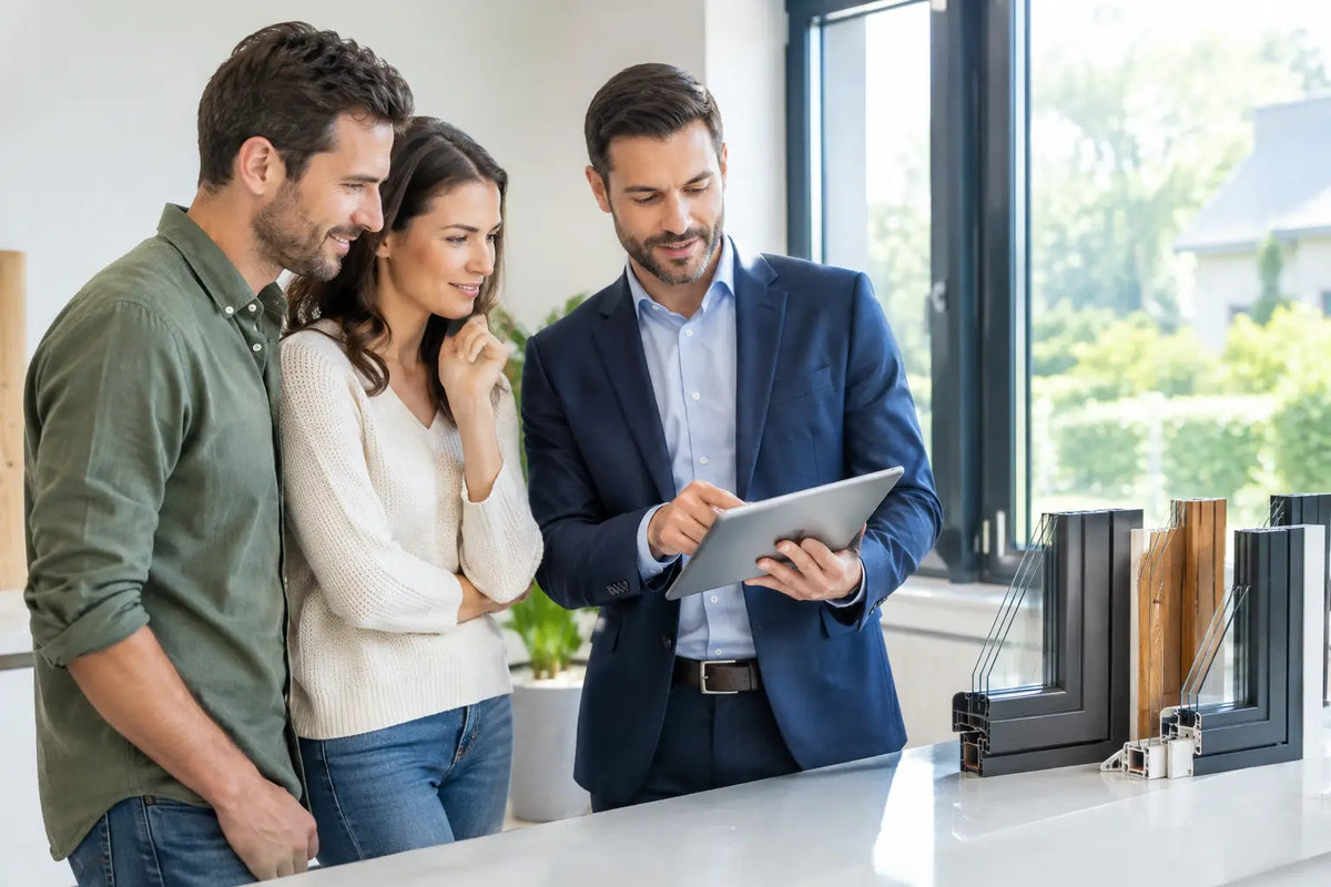 Guide d’achat de fenêtres sur mesure sans erreur
