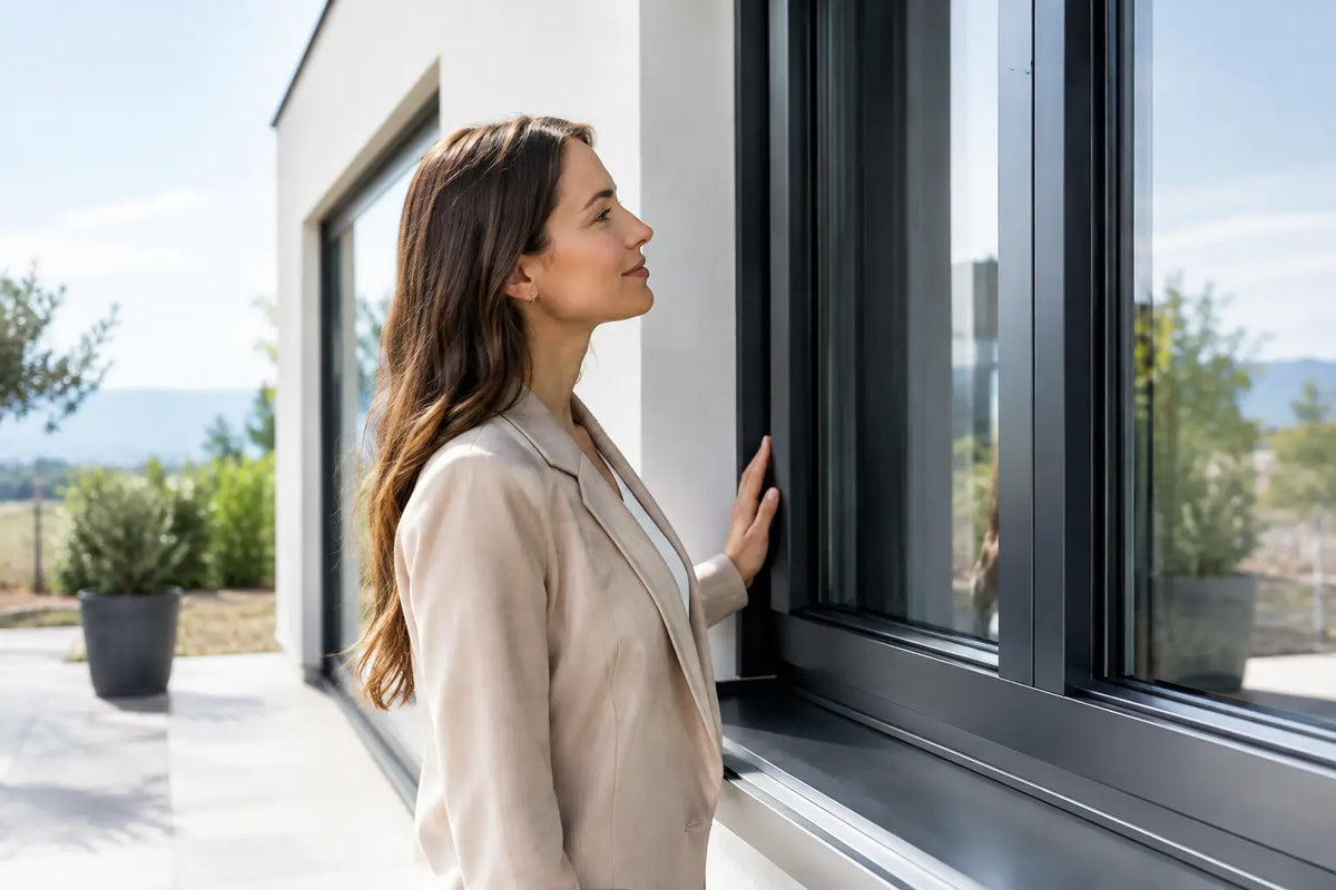 Aluminiumfenster kaufen: Darauf kommt es an