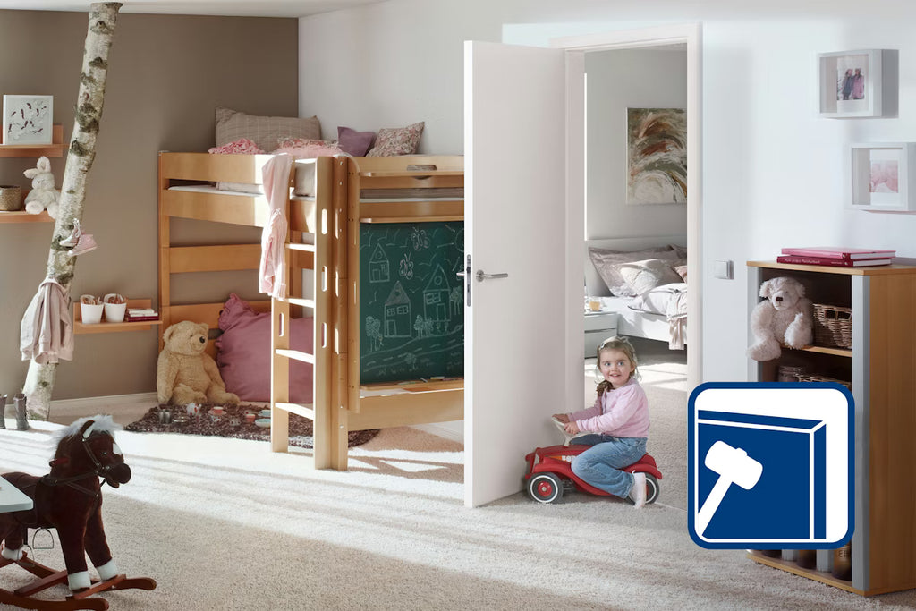 Portes intérieures Hörmann BaseLine